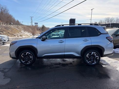 New 2026 Subaru Forester Limited image 4