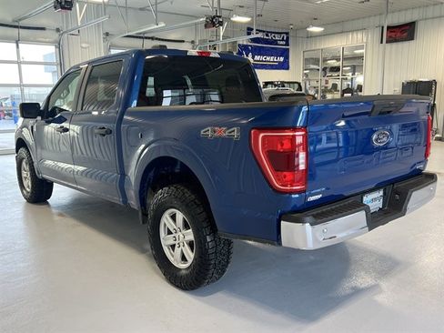 Used 2023 Ford F150 XLT image 5