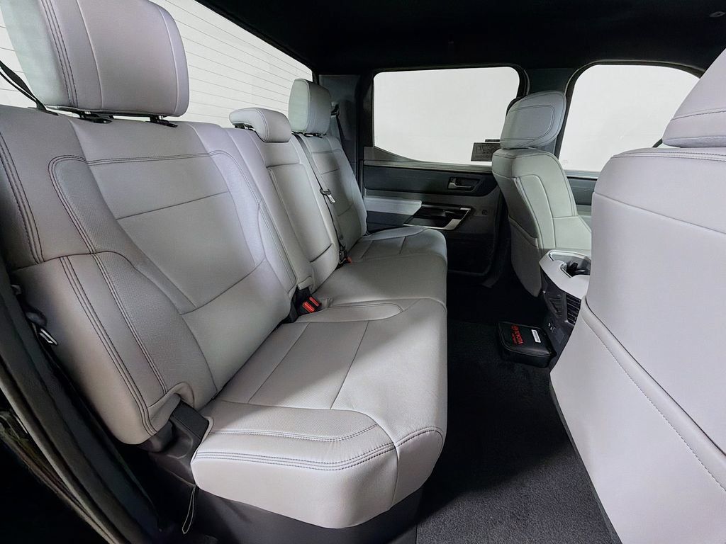 New 2026 Toyota Tundra Limited AWD/4WD image 22