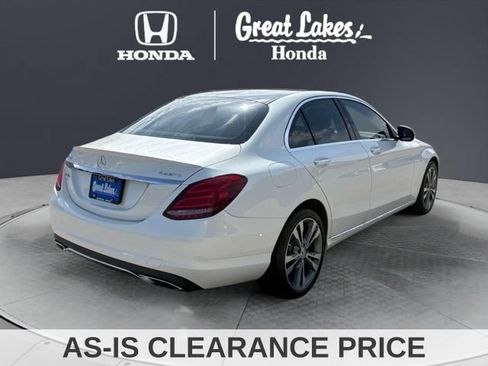 Used 2016 Mercedes-Benz C 300 4MATIC Sedan image 6