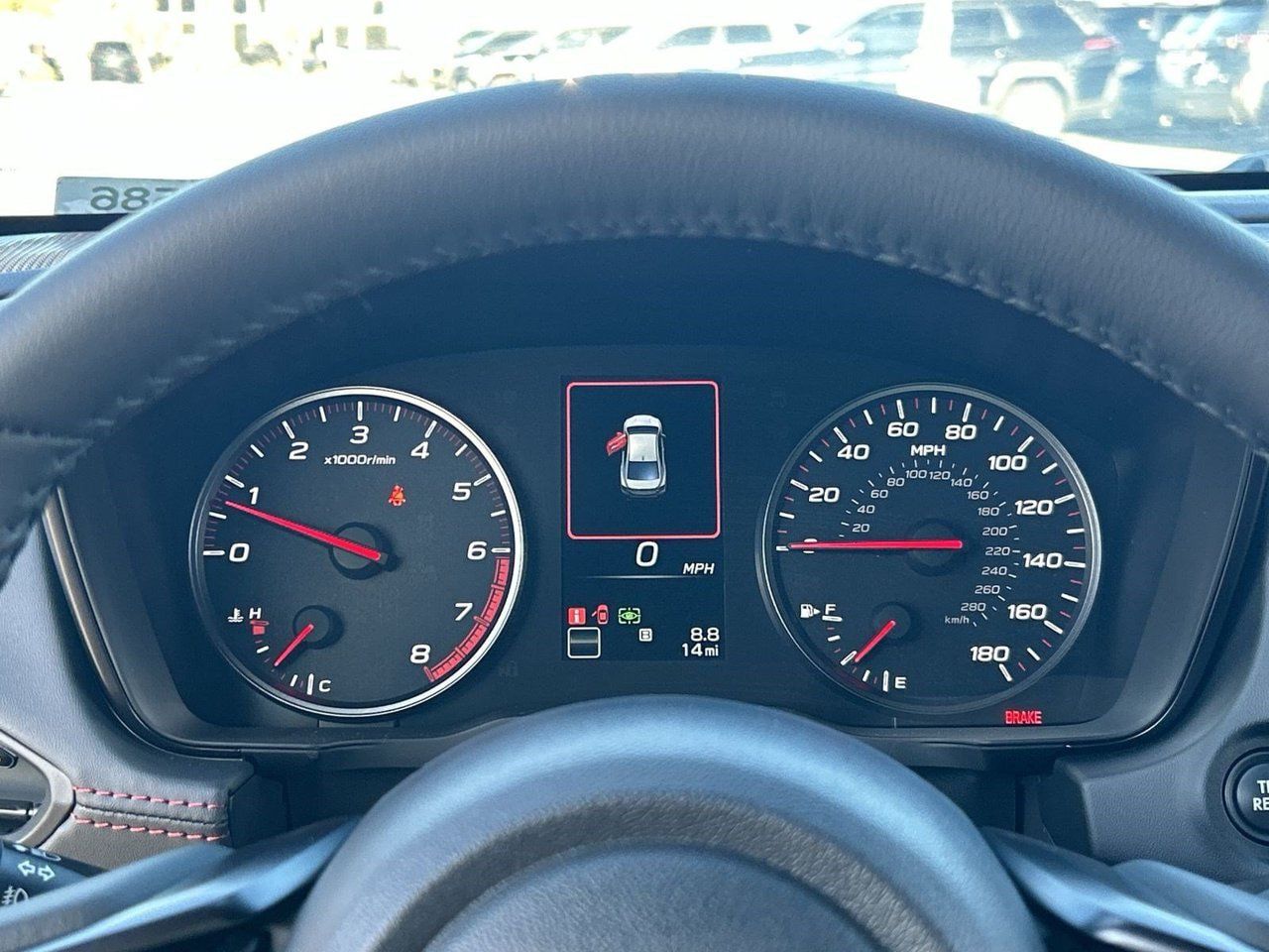 New 2026 Subaru WRX Premium AWD/4WD image 26
