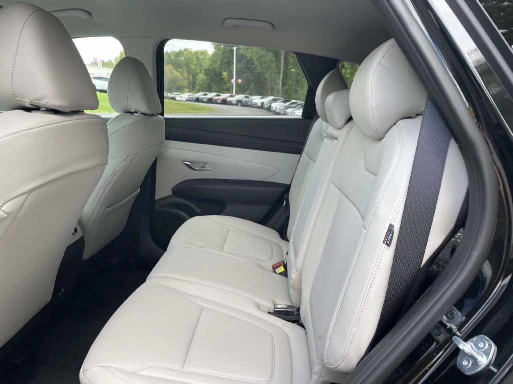 New 2026 Hyundai Tucson SEL Plus AWD/4WD image 12
