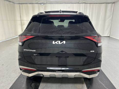 Used 2023 Kia Sportage SX Prestige AWD/4WD image 22