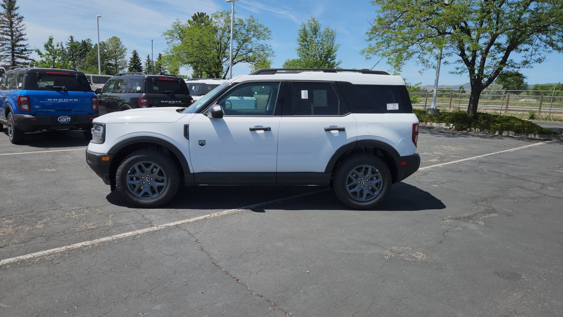 New 2026 Ford Bronco Sport Big Bend AWD/4WD image 4