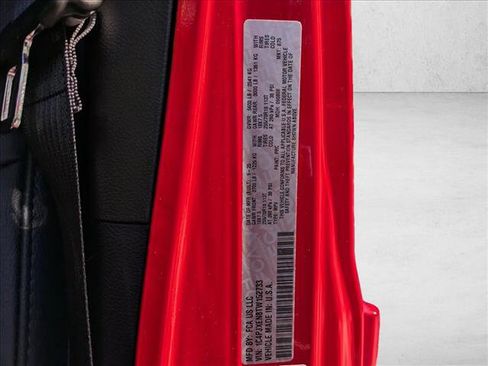 New 2026 Jeep Wrangler Sahara image 20