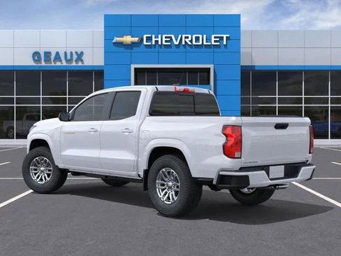 New 2024 Chevrolet Colorado LT w/ LT Convenience Package II RWD image 3