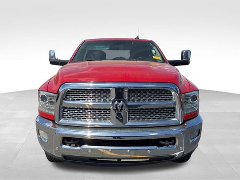 Used 2017 RAM 2500 Laramie image 9