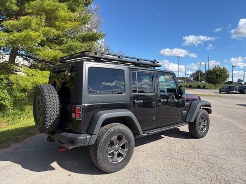 Used 2017 Jeep Wrangler Unlimited Rubicon image 22