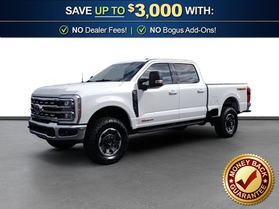 Used 2024 Ford F250 Lariat w/ Tremor Off-Road Package