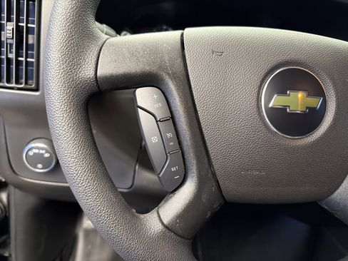 New 2025 Chevrolet Express 2500 Extended w/ Driver Convenience Package image 16