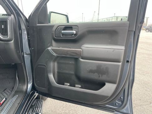 Used 2021 Chevrolet Silverado 1500 LTZ image 25