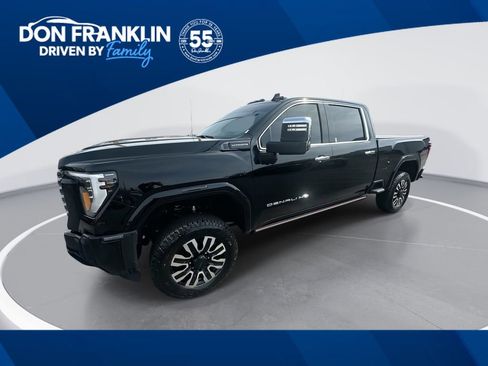 Used 2025 GMC Sierra 2500 Denali Ultimate AWD/4WD image 1