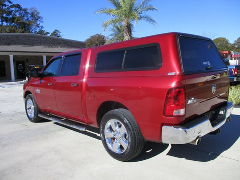 Used 2015 RAM 1500 Big Horn image 4