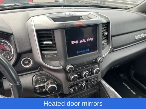 Used 2023 RAM 1500 4x4 Crew Cab image 10