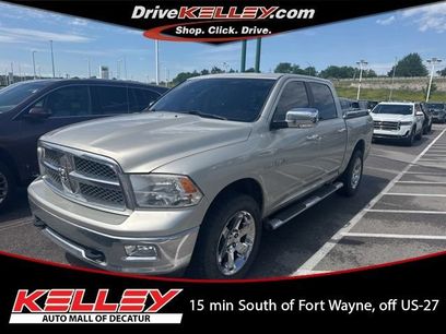 Used 2009 Dodge Ram 1500 Truck Laramie