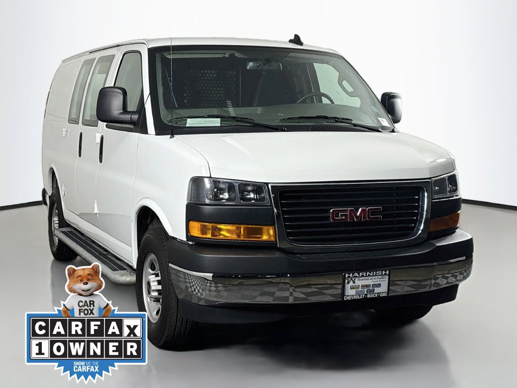 Used 2025 GMC Savana 2500 w/ Driver Convenience Package RWD 360° Tour