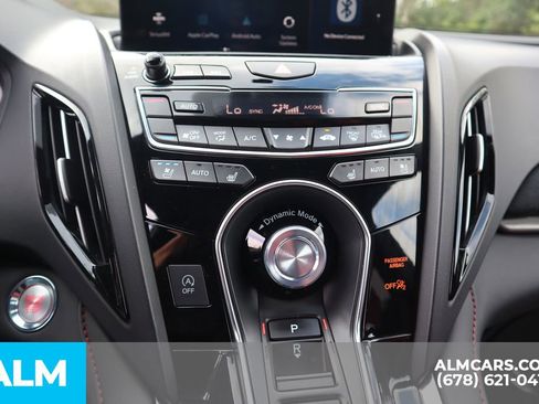 Used 2021 Acura RDX A-Spec AWD/4WD image 35