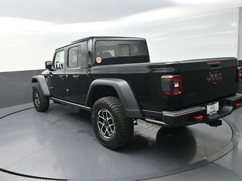 New 2026 Jeep Gladiator Rubicon AWD/4WD image 7