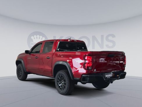 New 2026 Chevrolet Colorado Trail Boss AWD/4WD image 8