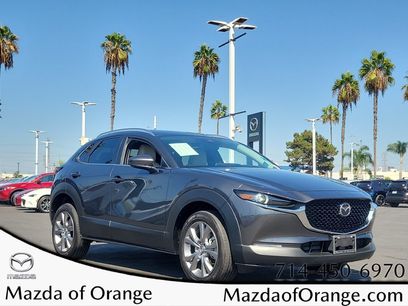 Certified 2024 MAZDA CX-30 AWD 2.5 S w/ Preferred Package