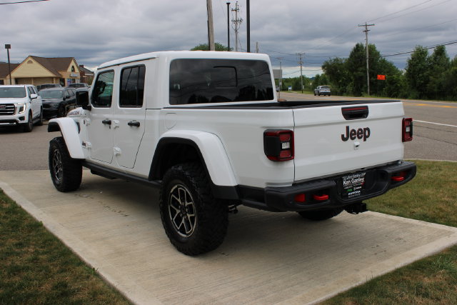 Used 2026 Jeep Gladiator Rubicon AWD/4WD image 33