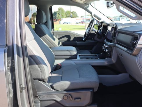 Used 2024 Ford F150 XLT w/ Equipment Group 302A MID AWD/4WD image 12