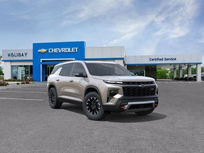New 2026 Chevrolet Traverse Z71 w/ Driver Confidence Package