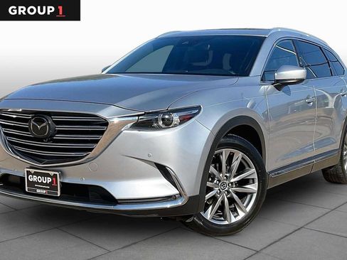 Used 2019 MAZDA CX-9 Grand Touring FWD image 1