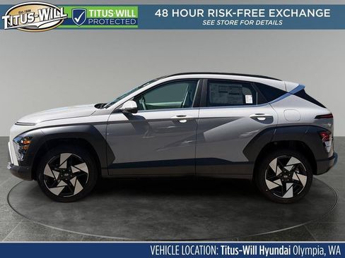 New 2026 Hyundai Kona Limited AWD/4WD image 5