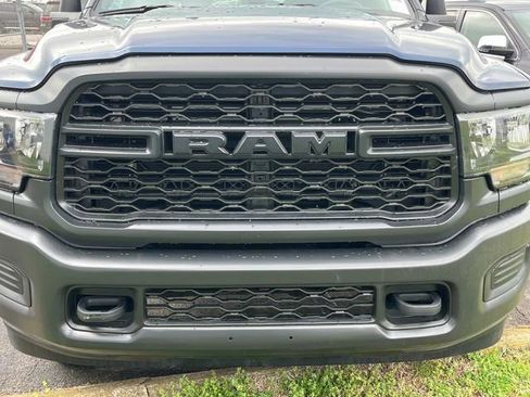 Used 2024 RAM 2500 Tradesman w/ Protection Group image 8