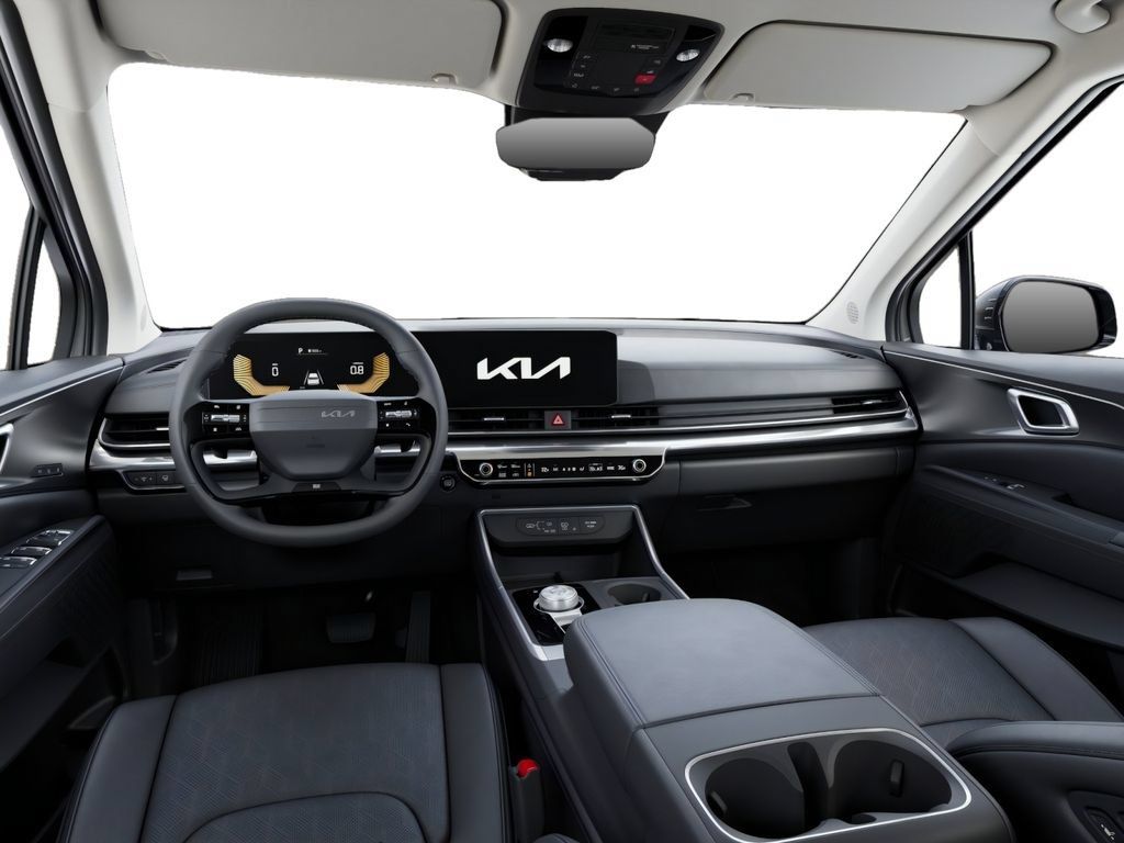 New 2027 Kia Carnival EX FWD image 14