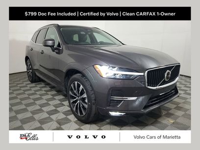 Used 2023 Volvo XC60 B5 Core w/ Climate Package