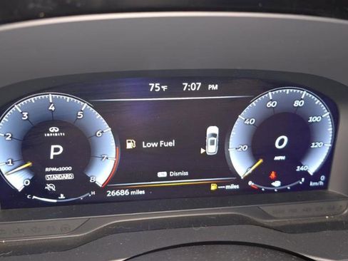 Certified 2023 INFINITI QX60 Luxe w/ Vision Package image 13