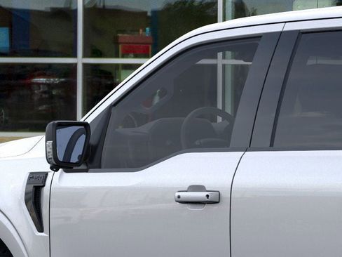 New 2025 Ford F150 XLT w/ Equipment Group 302A MID image 20