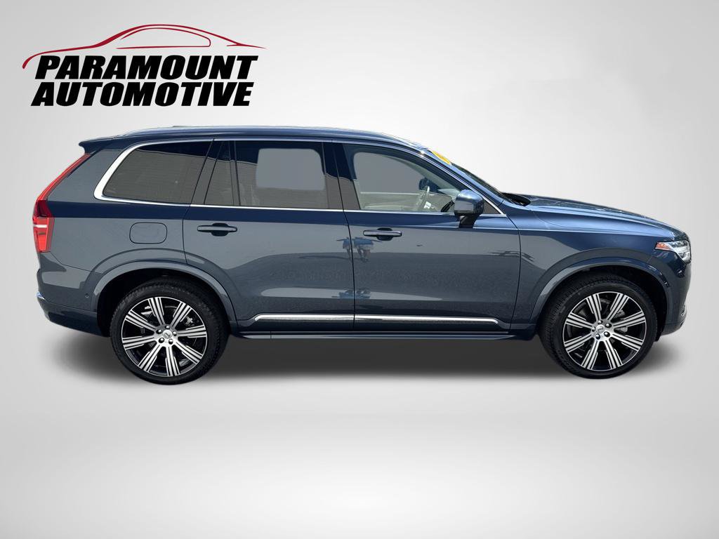 Used 2024 Volvo XC90 B6 Ultimate w/ Protection Package Premier AWD/4WD image 8