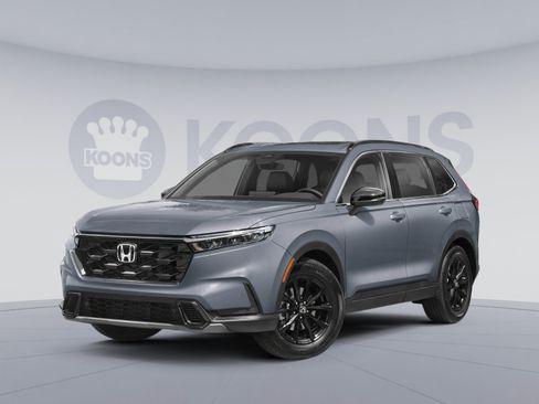 Used 2025 Honda CR-V Sport-L image 1