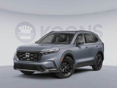 Used 2025 Honda CR-V Sport-L