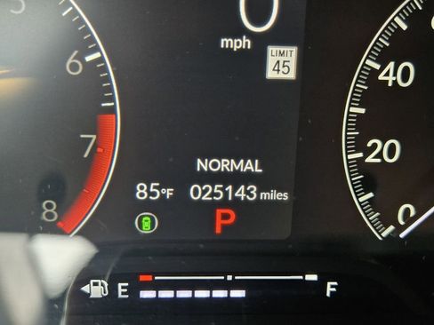 Certified 2025 Honda Civic Sport image 24