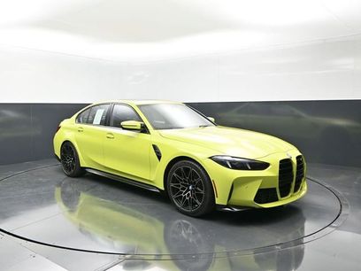 Used 2025 BMW M3 Competition w/ Executive Package