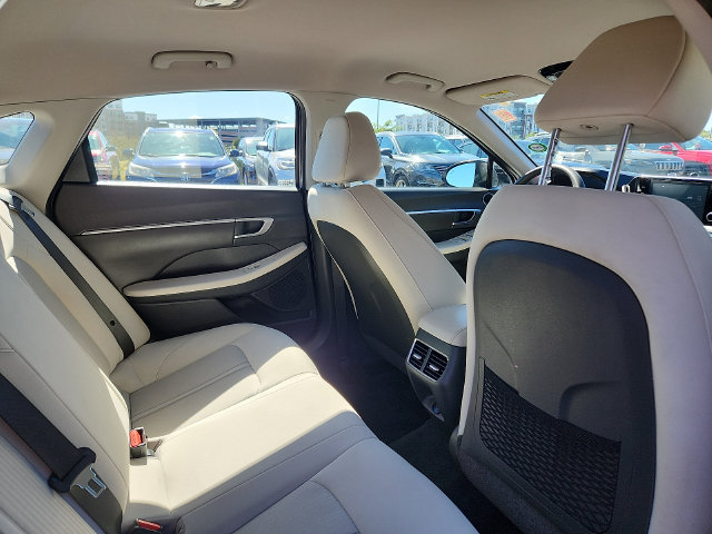 Used 2023 Hyundai Sonata Blue FWD image 27