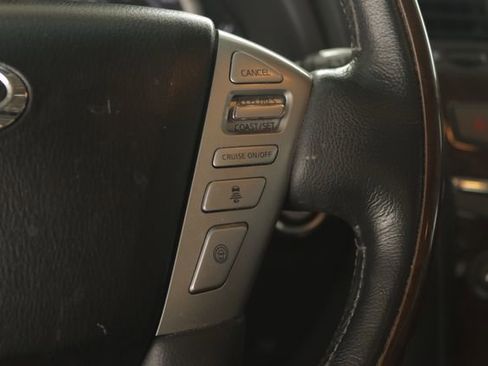 Used 2016 INFINITI QX80 4WD w/ Driver's Assistance Package image 12