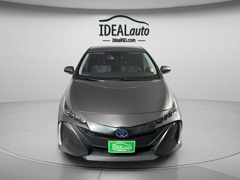Used 2021 Toyota Prius Prime XLE w/ Carpet Mat Package (TMS) image 11