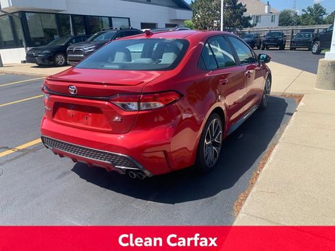 Certified 2020 Toyota Corolla SE FWD image 4