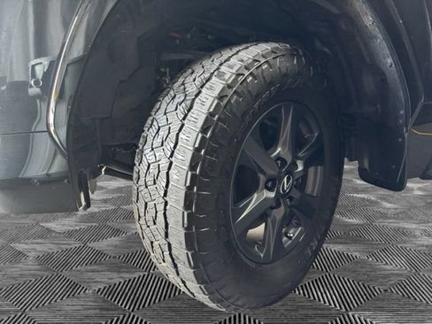 Used 2025 Lexus LX 700h Overtrail w/ Accessory Package (Z1) AWD/4WD image 30