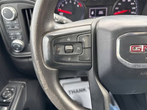 Used 2023 GMC Sierra 1500 Pro w/ Pro Value Package image 24