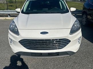 Used 2021 Ford Escape Titanium w/ Titanium Elite Package AWD/4WD video 1