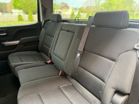 Used 2017 Chevrolet Silverado 1500 LT w/ All Star Edition AWD/4WD image 34