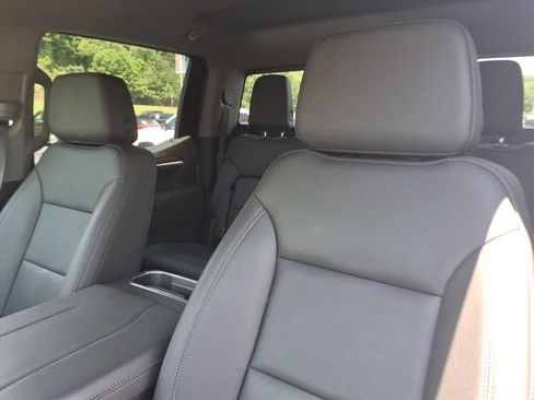 Used 2024 Chevrolet Silverado 1500 RST w/ RST All Star Premium Package AWD/4WD image 4