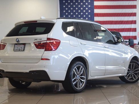 Used 2017 BMW X3 xDrive35i AWD/4WD image 7
