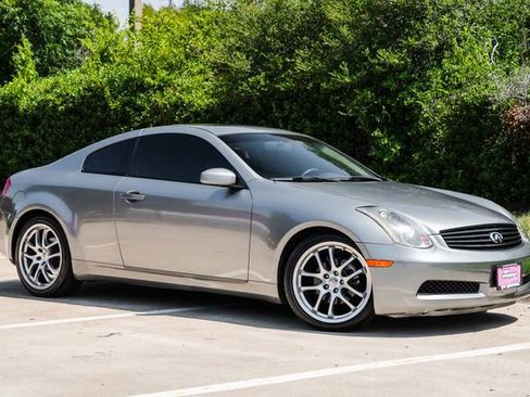 Used 2004 INFINITI G35 Coupe w/ Premium Pkg image 53